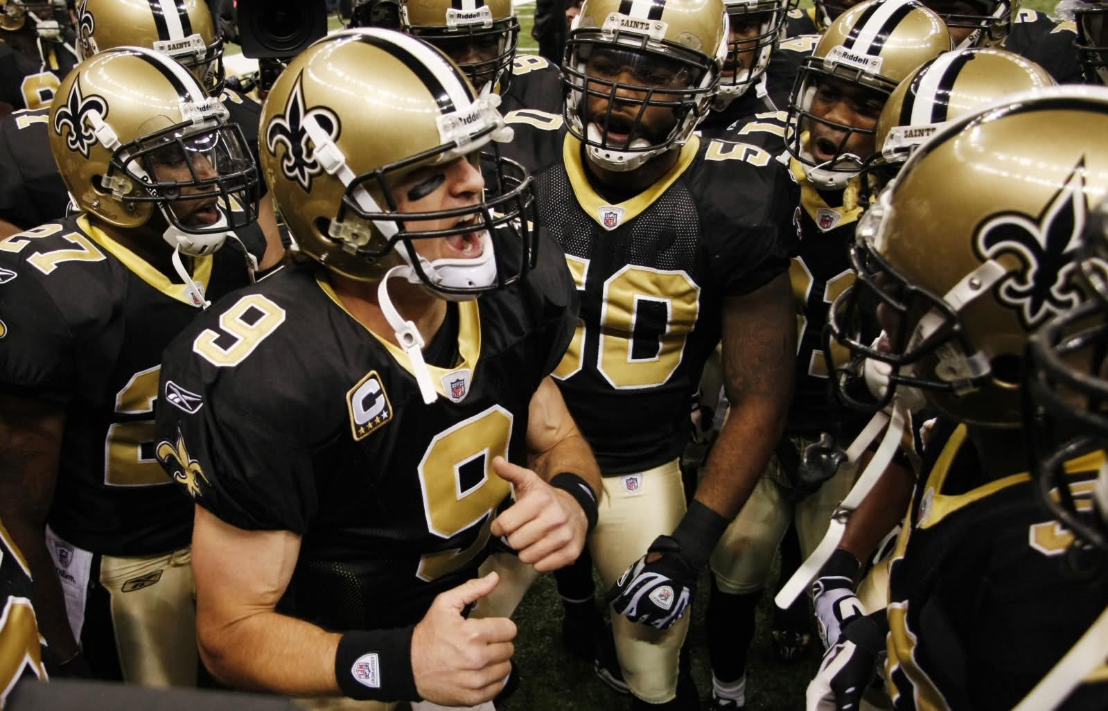 1600x1030 image For > Drew Brees Saints Wallpaper, Desktop