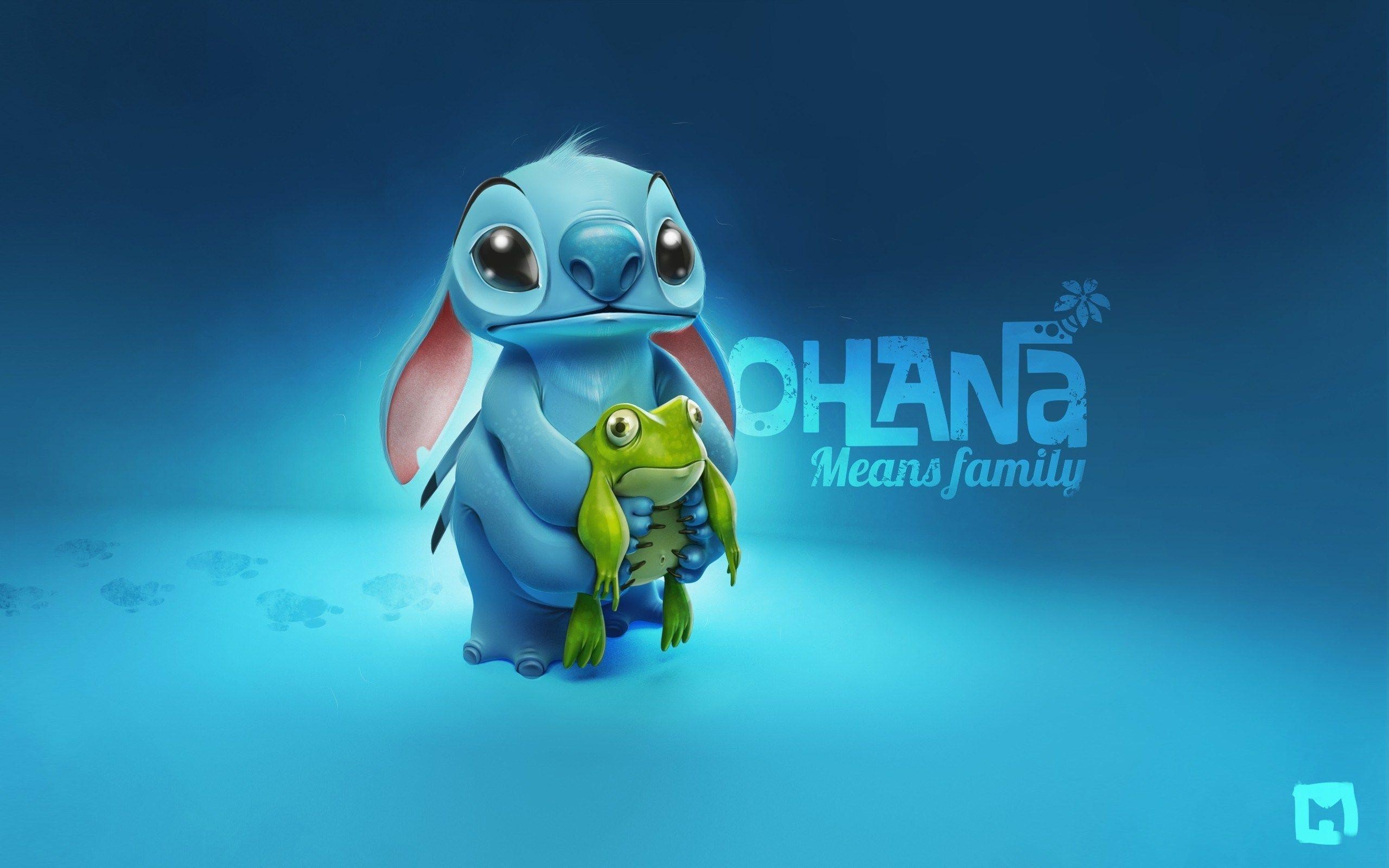 2560x1600 Lilo & Stitch HD Wallpaper and Background Image, Desktop