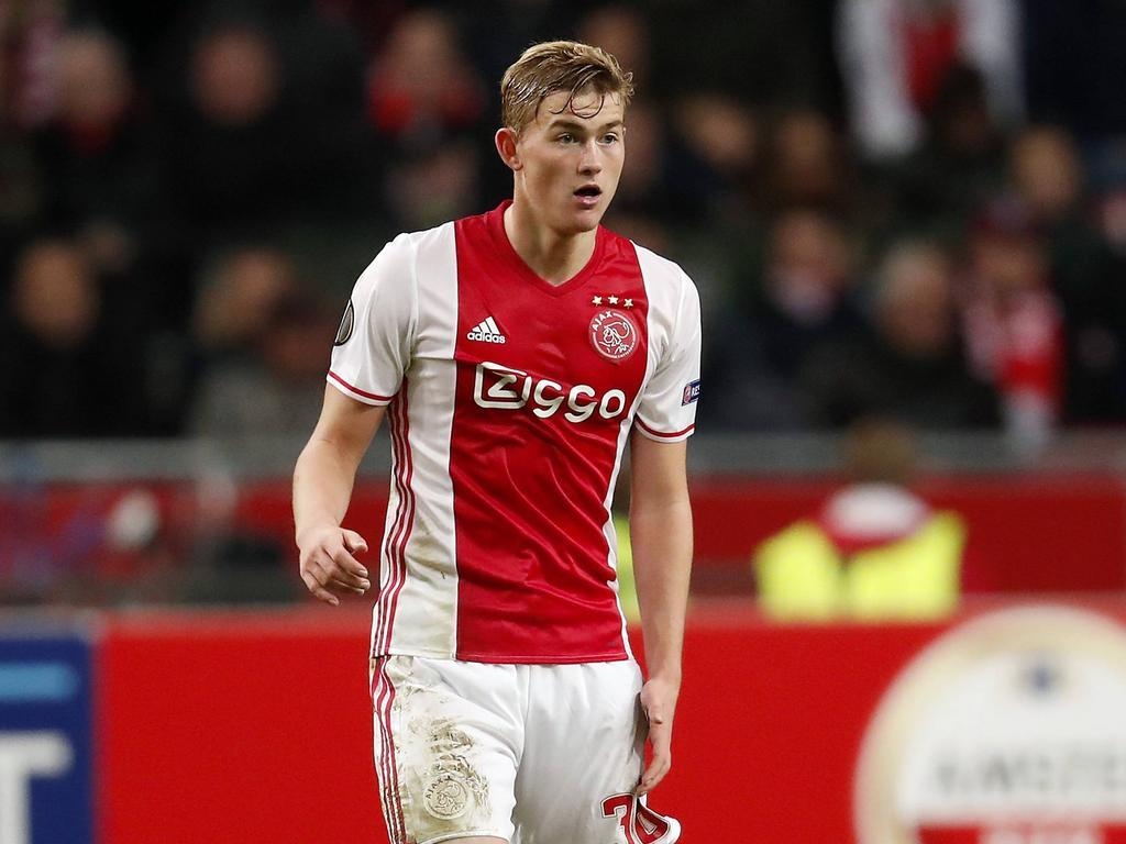 1030x770 Matthijs de Ligt, Desktop