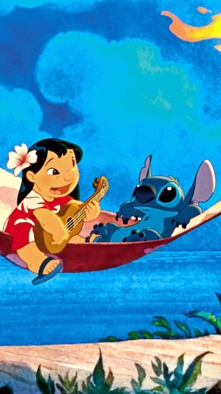 720x1280 Lilo Wallpaper Free Lilo Background, Phone