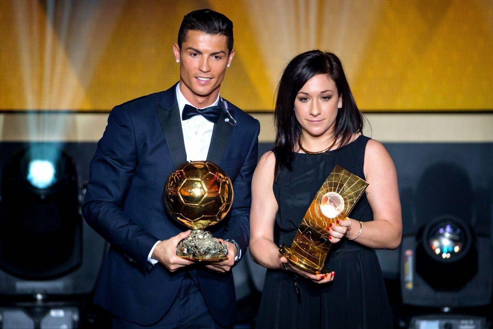 1600x1070 Cristiano Ronaldo 7: Cristiano Ronaldo Ballon D ' Or Photo, Desktop