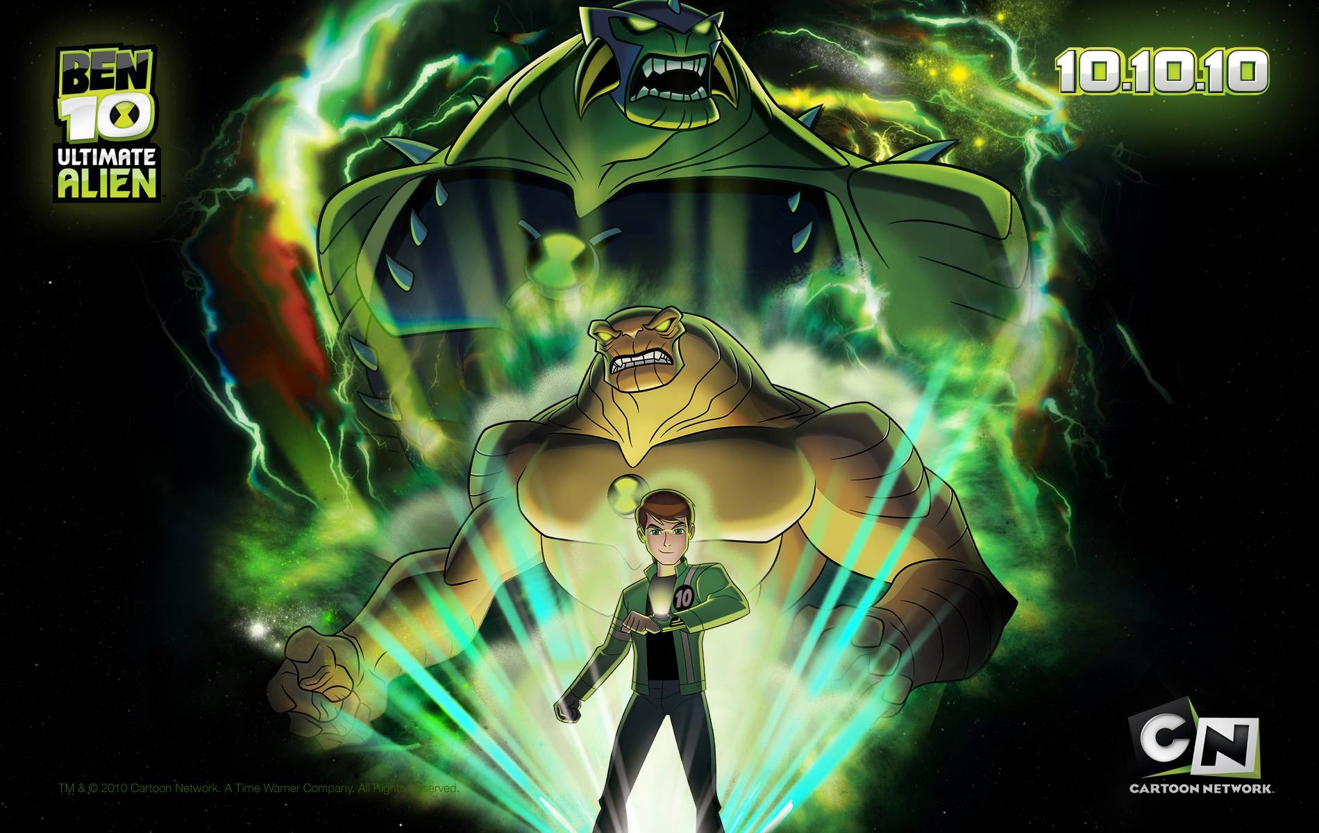 1900x1200 Ben10_Ultimate_Alien_wp4, Desktop