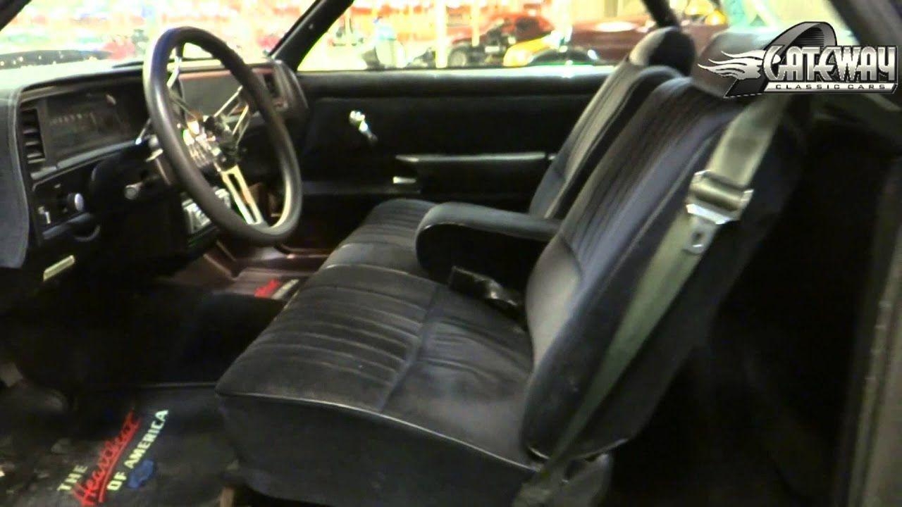 1280x720 Chevrolet El Camino at Gateway Classic Cars in our St, Desktop