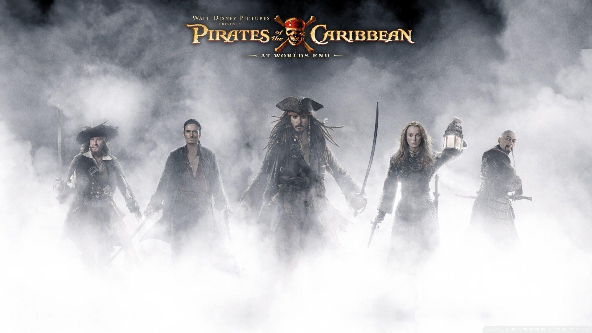 1920x1080 Pirates Of The Caribbean At World&;s End HD desktop wallpaper, Desktop