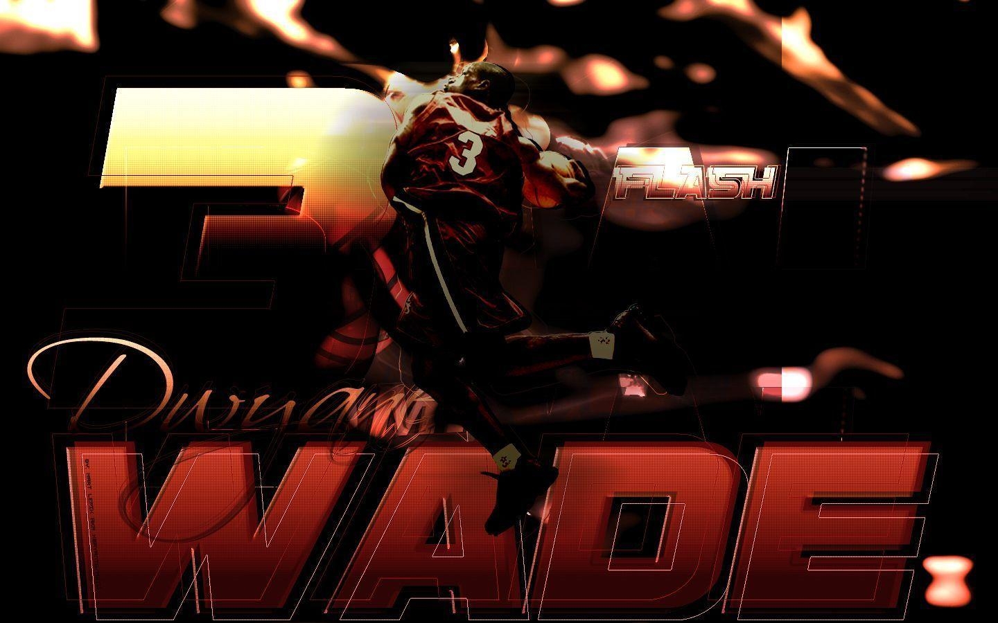 1440x900 More Like Dwyane Wade Wallpaper, Desktop