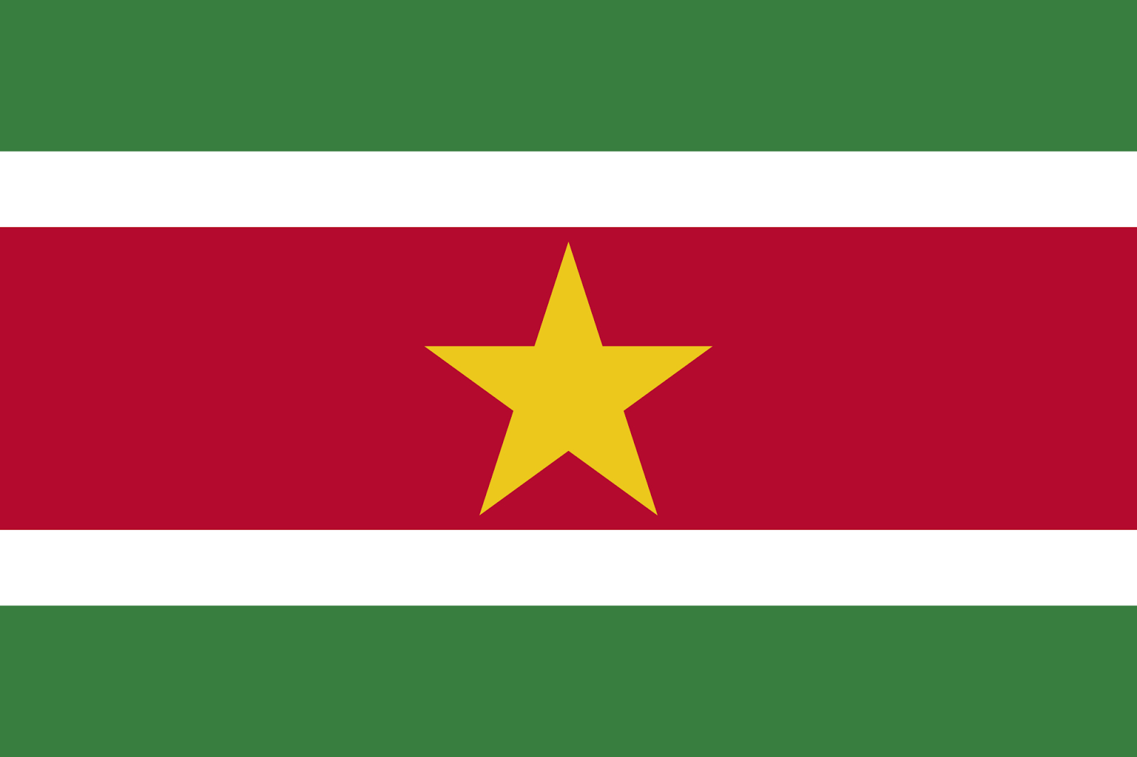 1600x1070 Twitter Headers / Facebook Covers / Wallpaper / Calendars: Suriname, Desktop