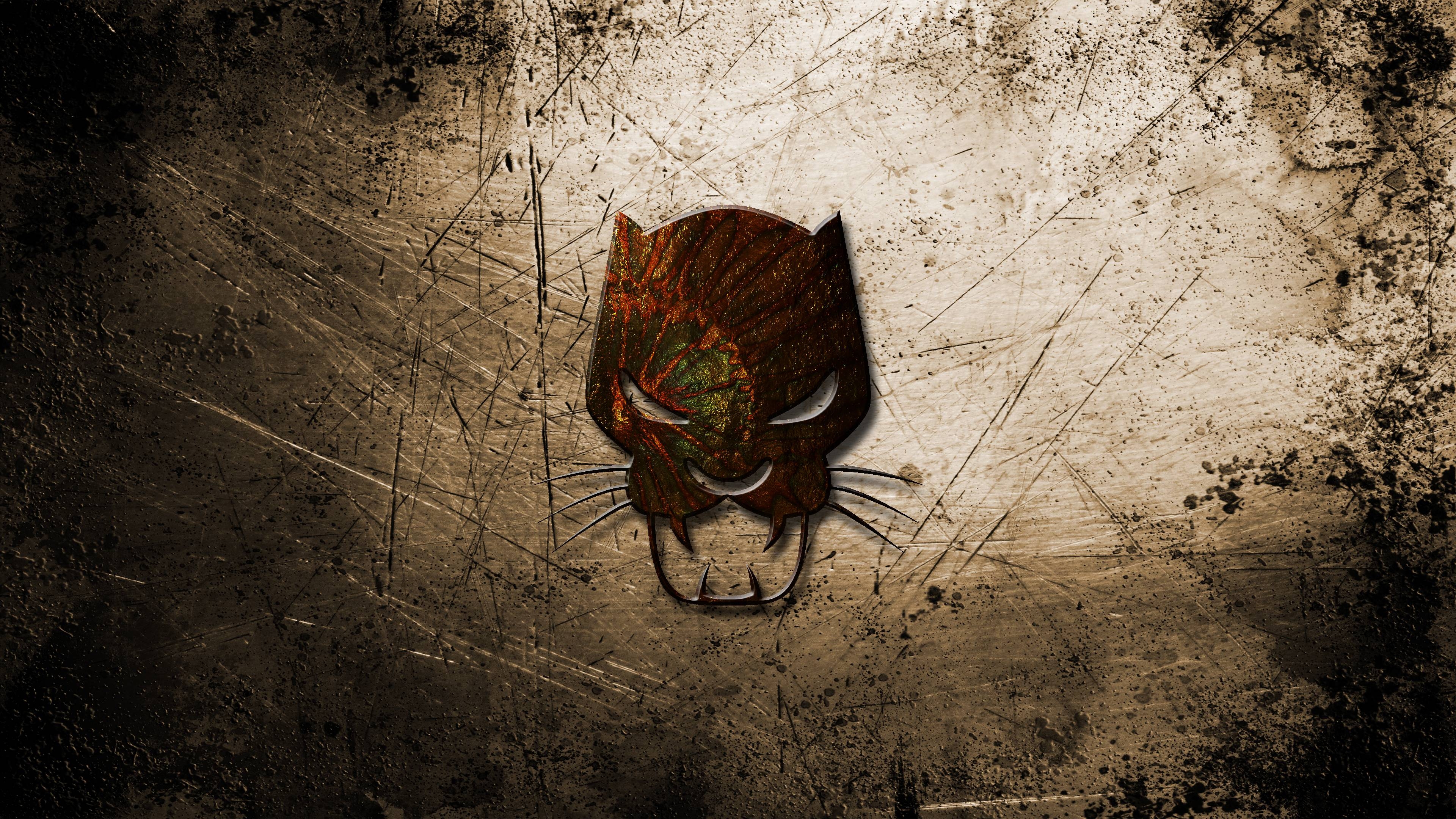 3840x2160 HDQ Black Panther Image Collection for Desktop, VV.21, Desktop