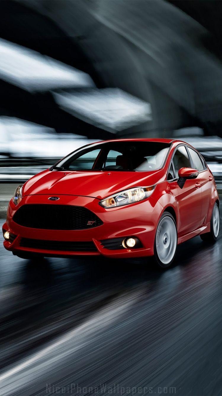 750x1340 Ford Fiesta ST IPhone 6 6 Plus Wallpaper. Cars & Bikes, Phone