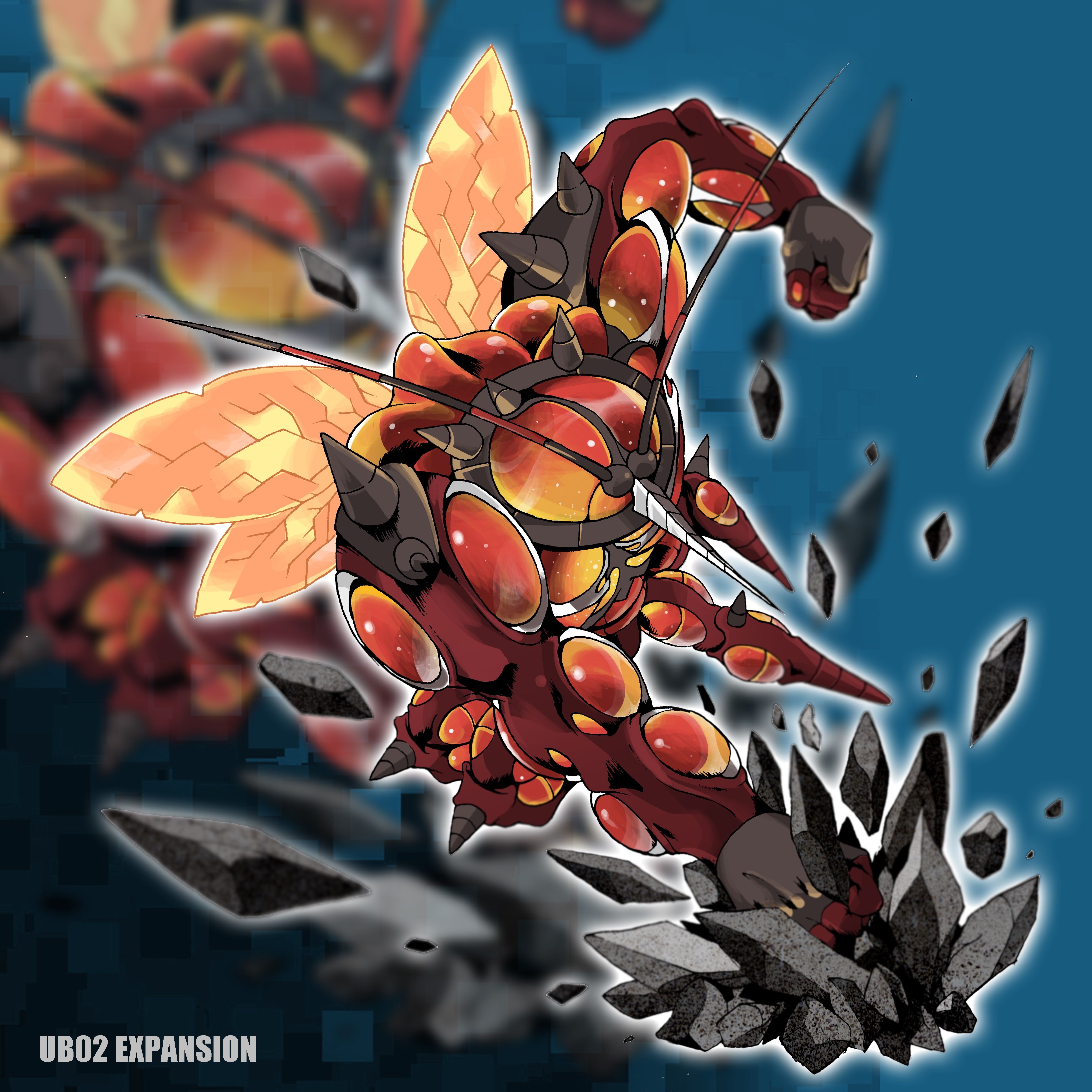 4970x4970 Buzzwole Smash, Phone