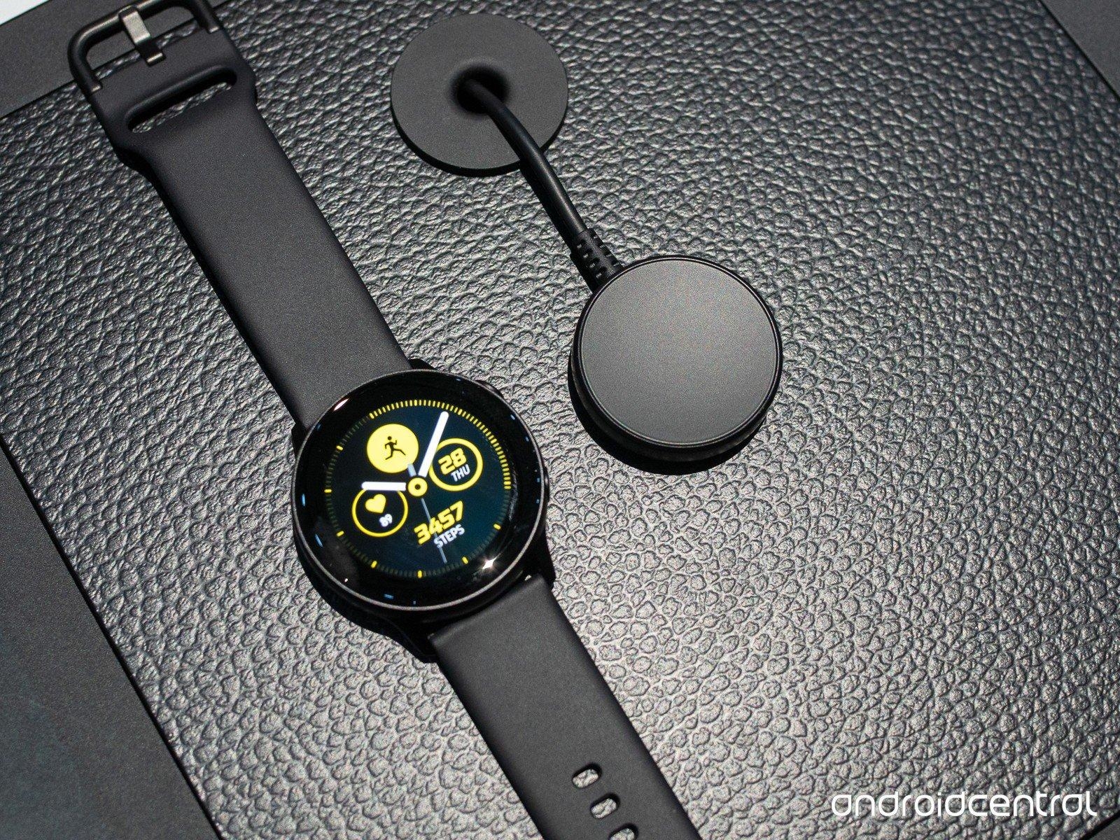 1600x1200 The Galaxy Watch Active could be one of 2019's best smartwatches, Desktop