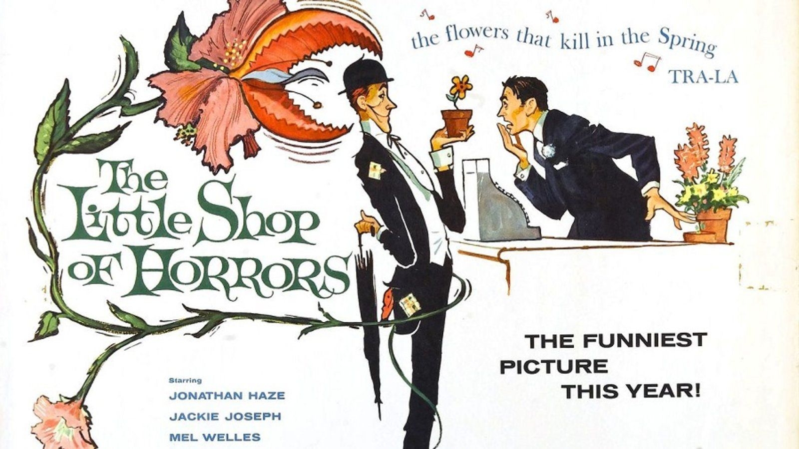 1600x900 The Little Shop of Horrors, Desktop