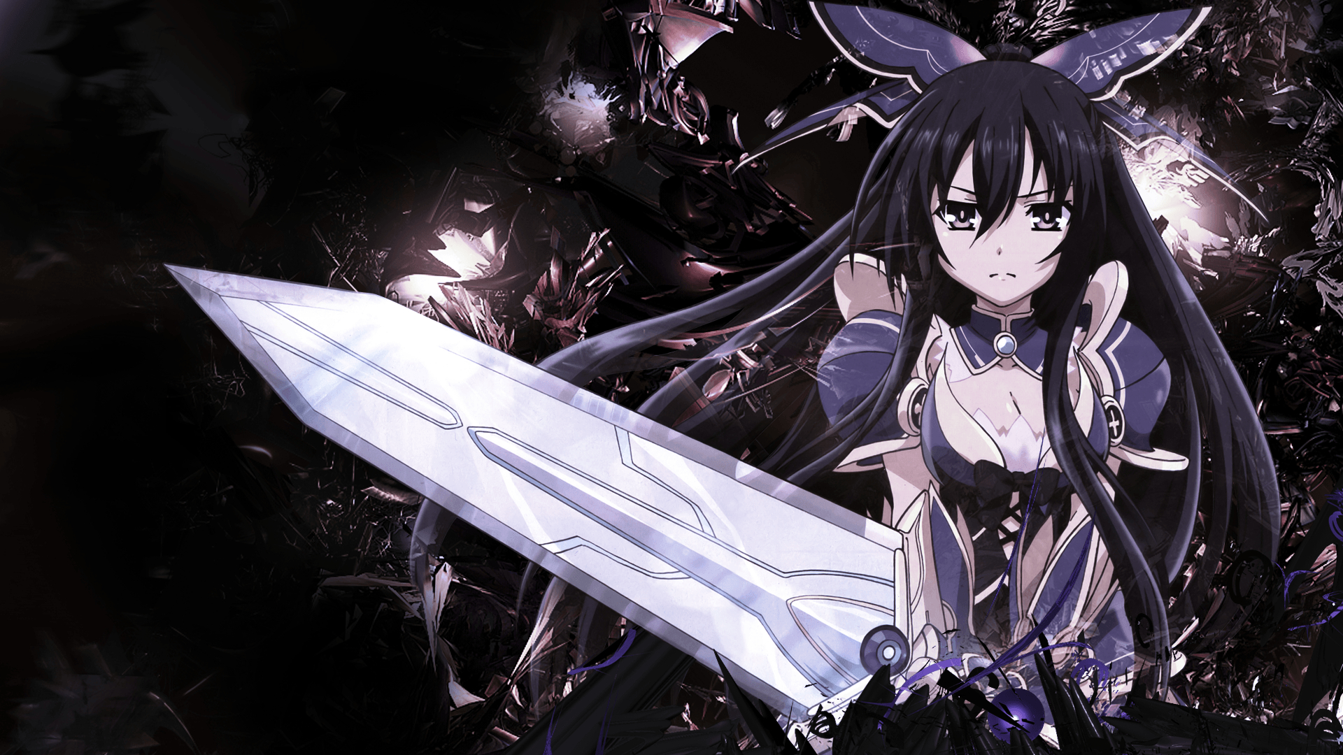 1920x1080 Date A Live. Full HD Widescreen wallpaper for desktop, Desktop