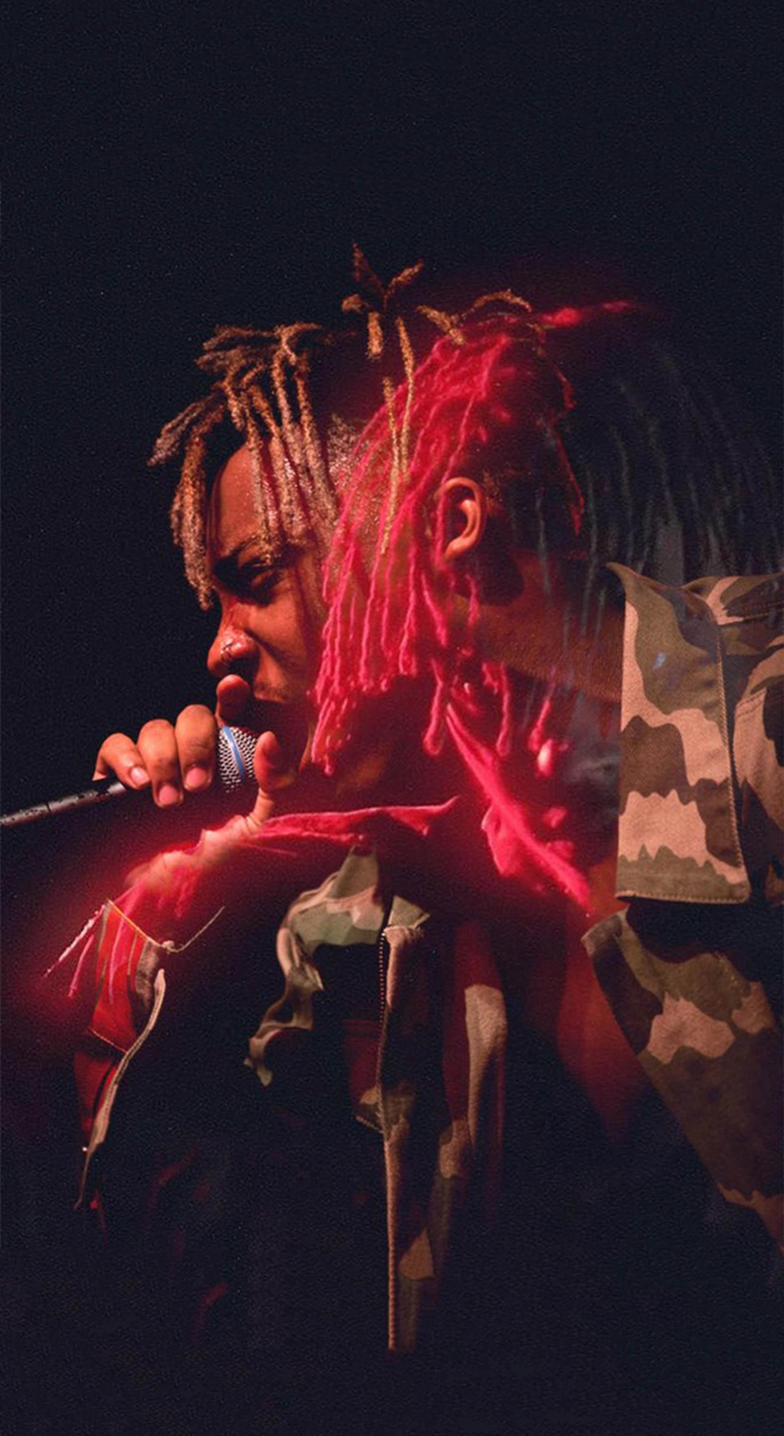 1580x2890 Juice WRLD Fam, Phone