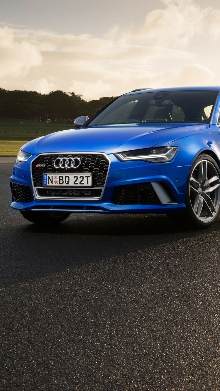 750x1340 Audi Rs6 Apple IPhone 6 () Wallpaper, Phone