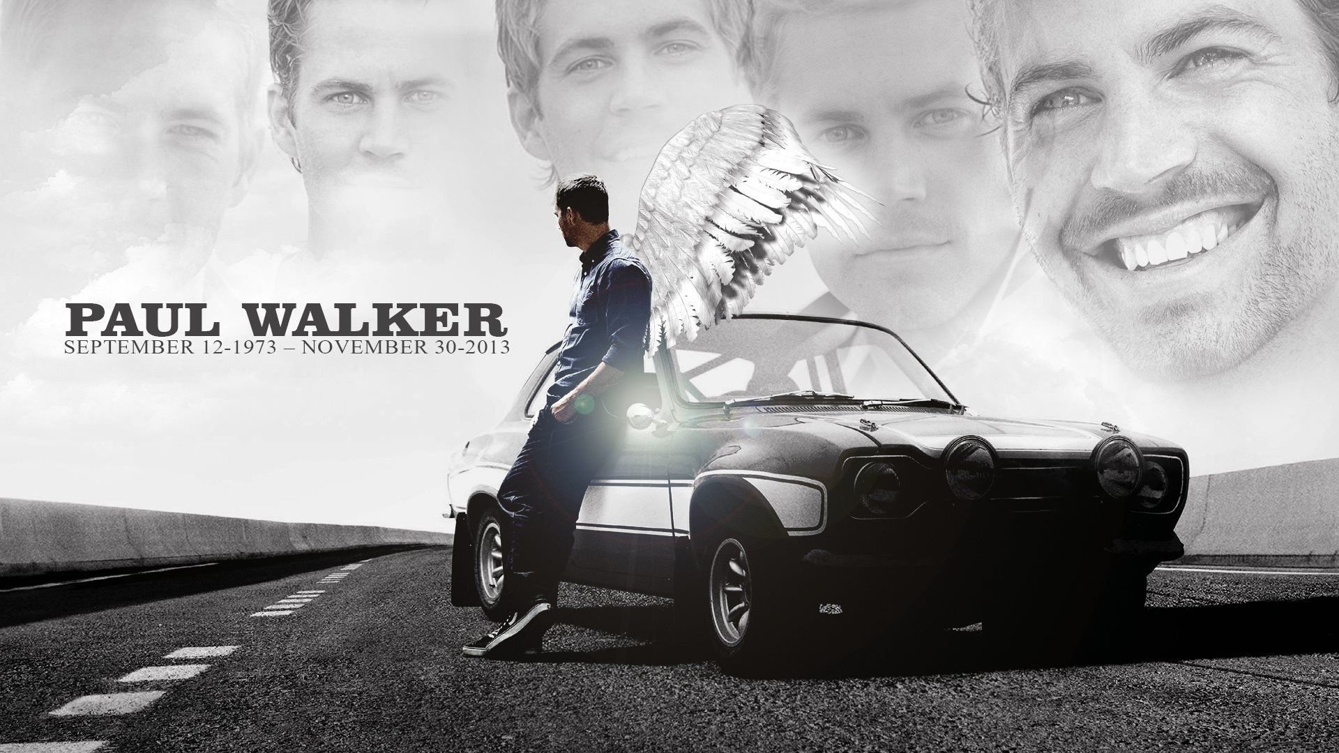 1920x1080 Paul Walker Wallpaper HD, Desktop