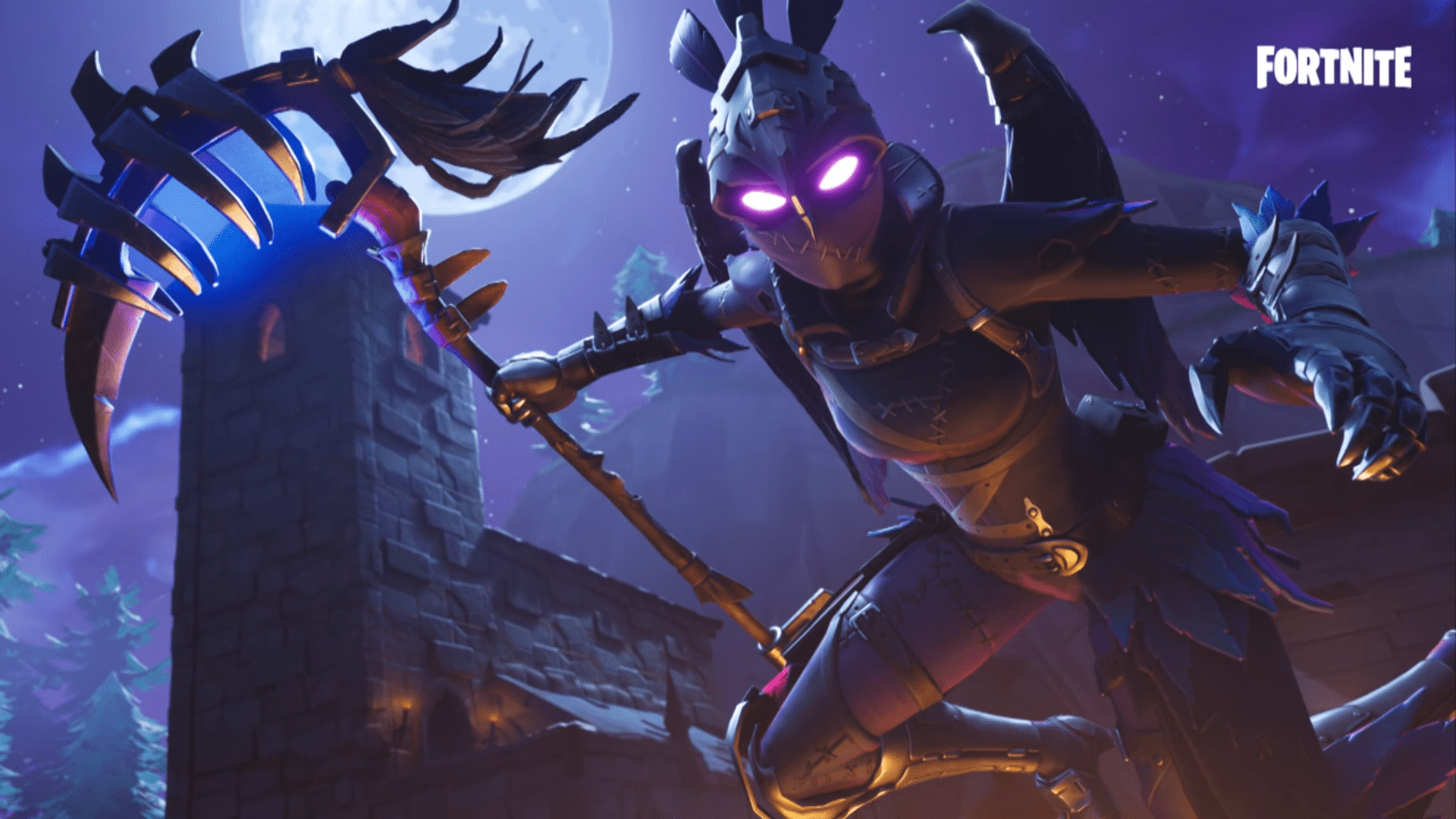 1920x1080 Fortnite Ravage, Desktop