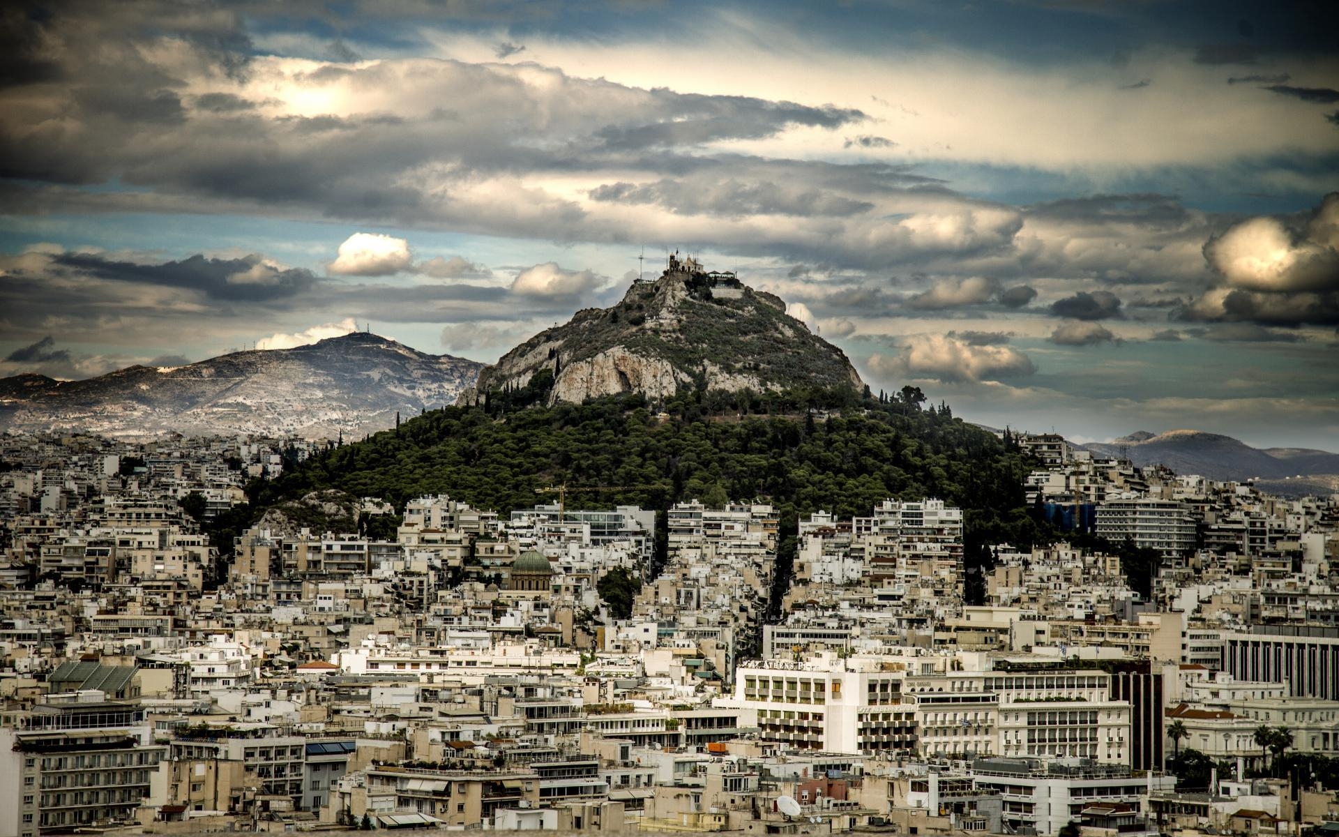 1920x1200 Athens Wallpaper 1 X 3370, Desktop