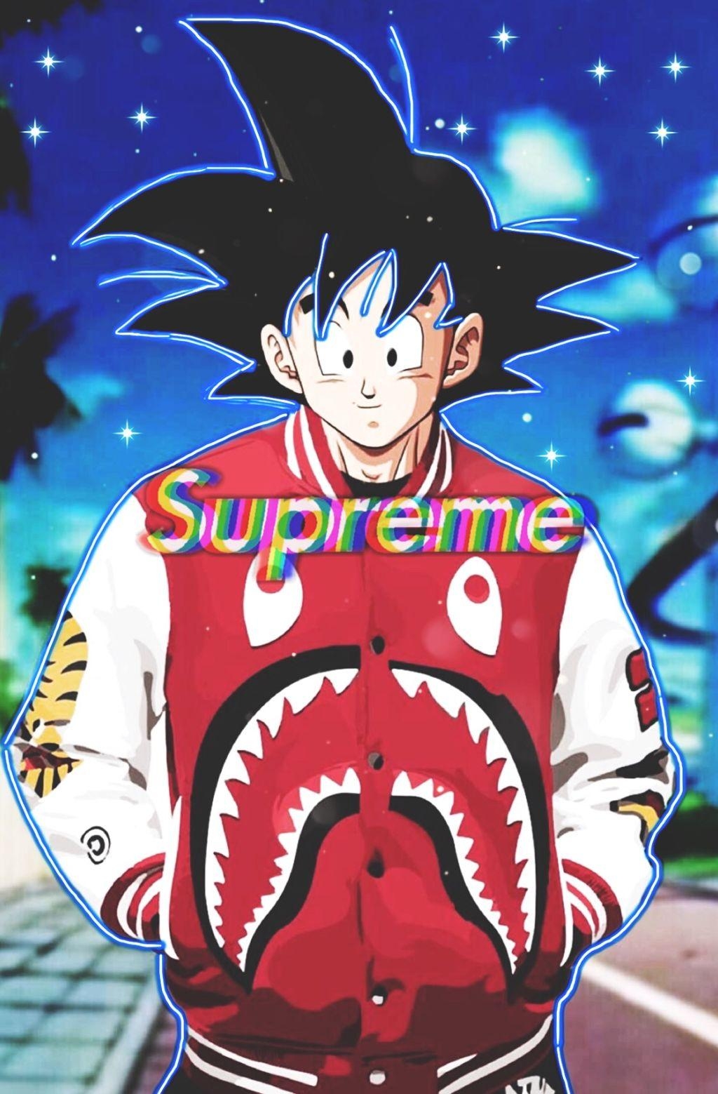 1030x1560 Goku Wallpaper Hypebeast, Phone