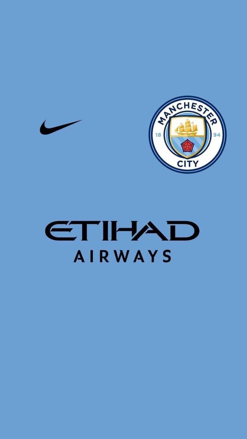 810x1440 Man City Logo Wallpaper Iphone Hd, Phone