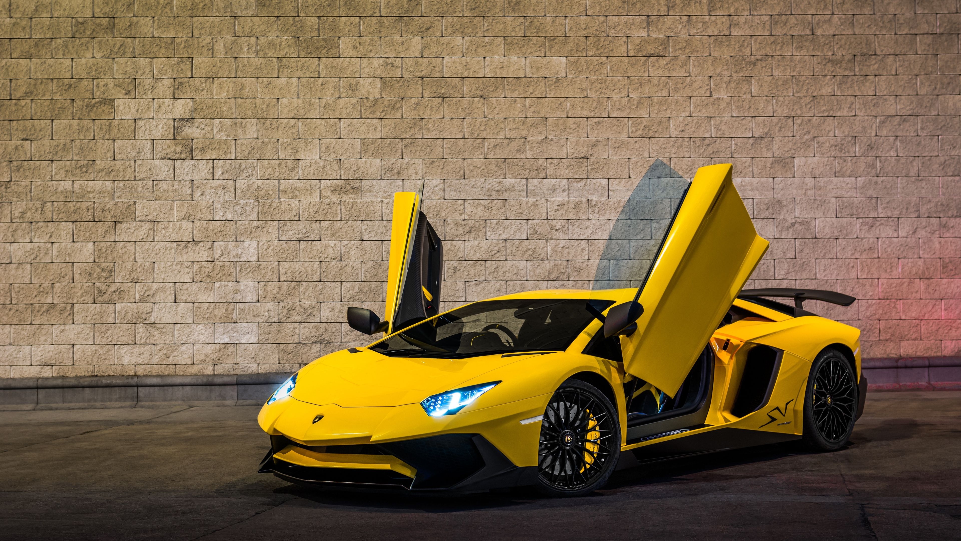 3840x2160 Lamborghini Wallpaper DeskK, Desktop