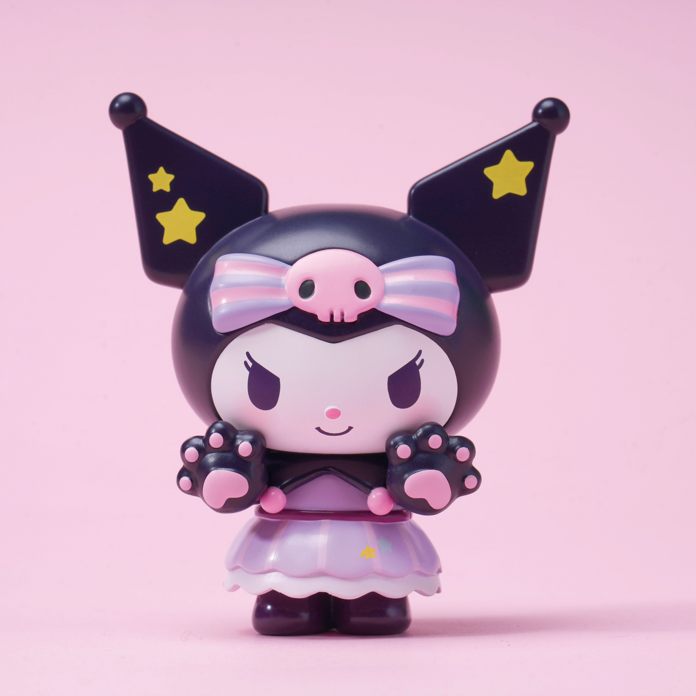 2740x2740 Kuromi Wallpaper 4K, My Melody, Pink aesthetic, Phone