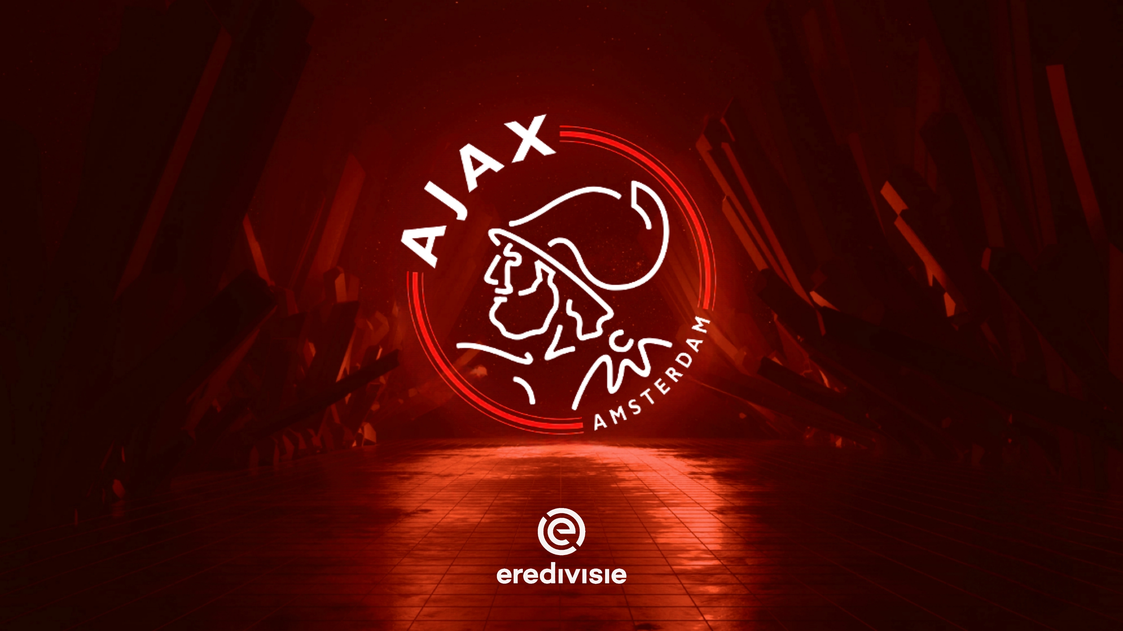 3840x2160 Ajax FC by Z A Y N O S, Desktop