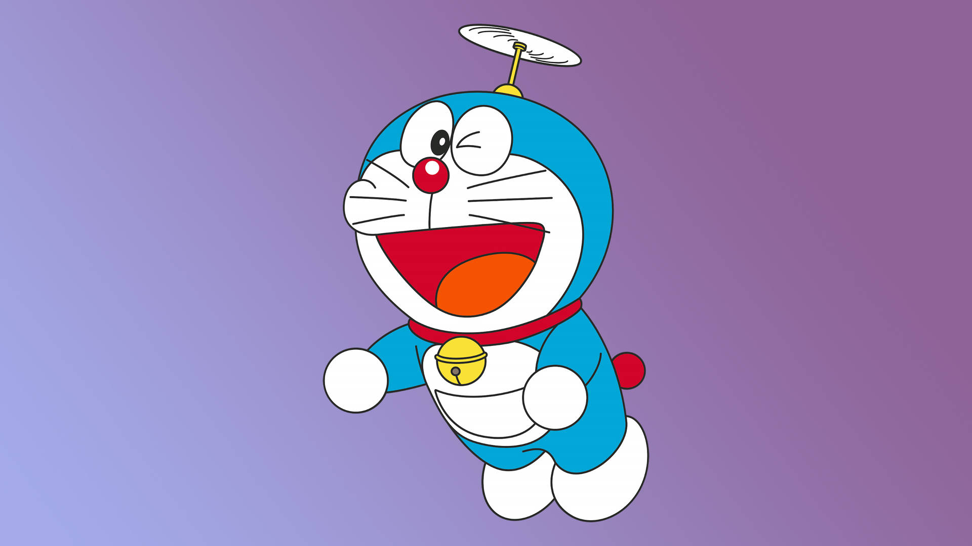 1920x1080 Doraemon 4k Wallpaper, Desktop