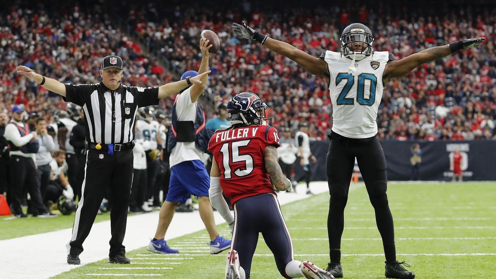 1600x900 NFL.com: Jalen Ramsey and A.J. Bouye are the top cornerback tandem, Desktop