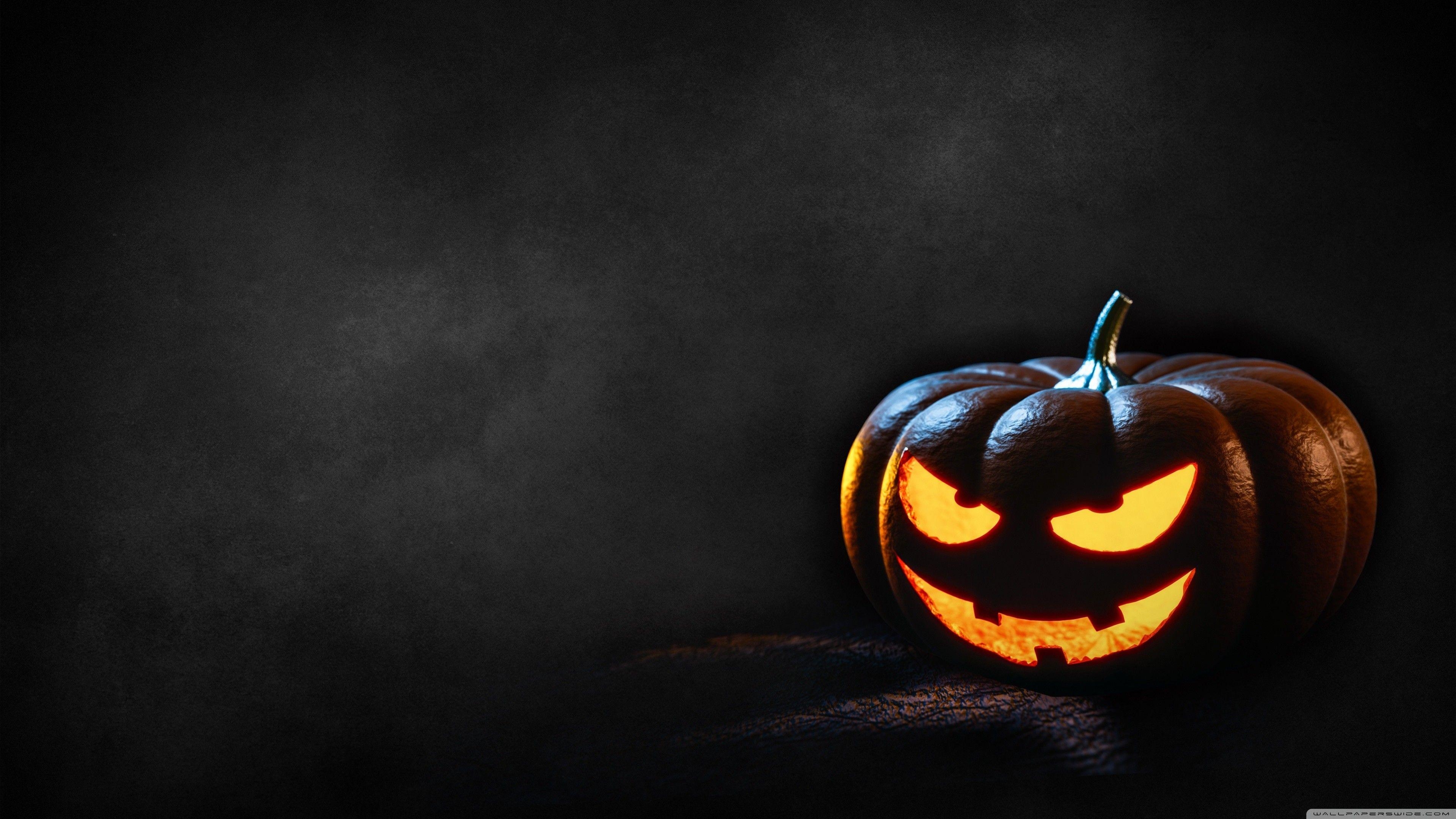 3840x2160 Halloween Desktop Wallpaper Free Halloween Desktop Background, Desktop