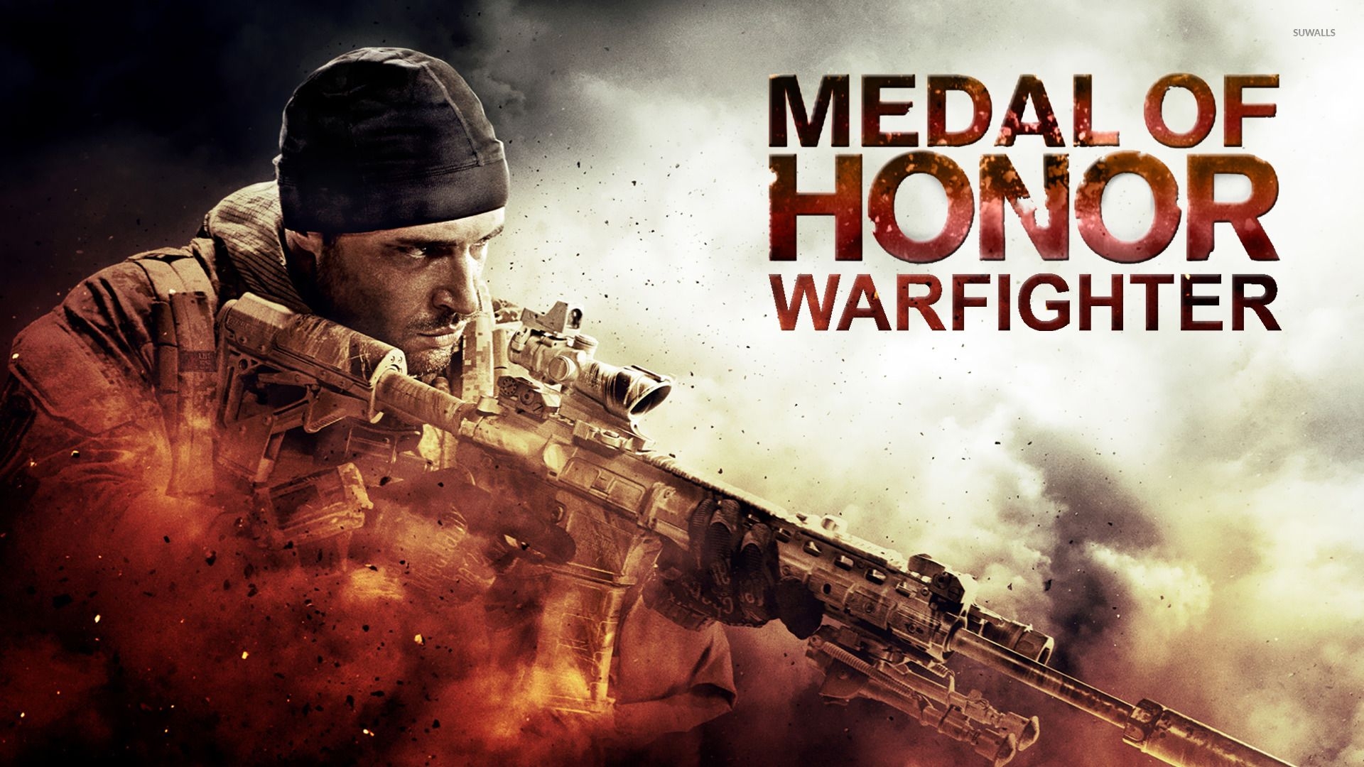 1920x1080 Medal of Honor: Warfighter [2] wallpaper wallpaper, Desktop