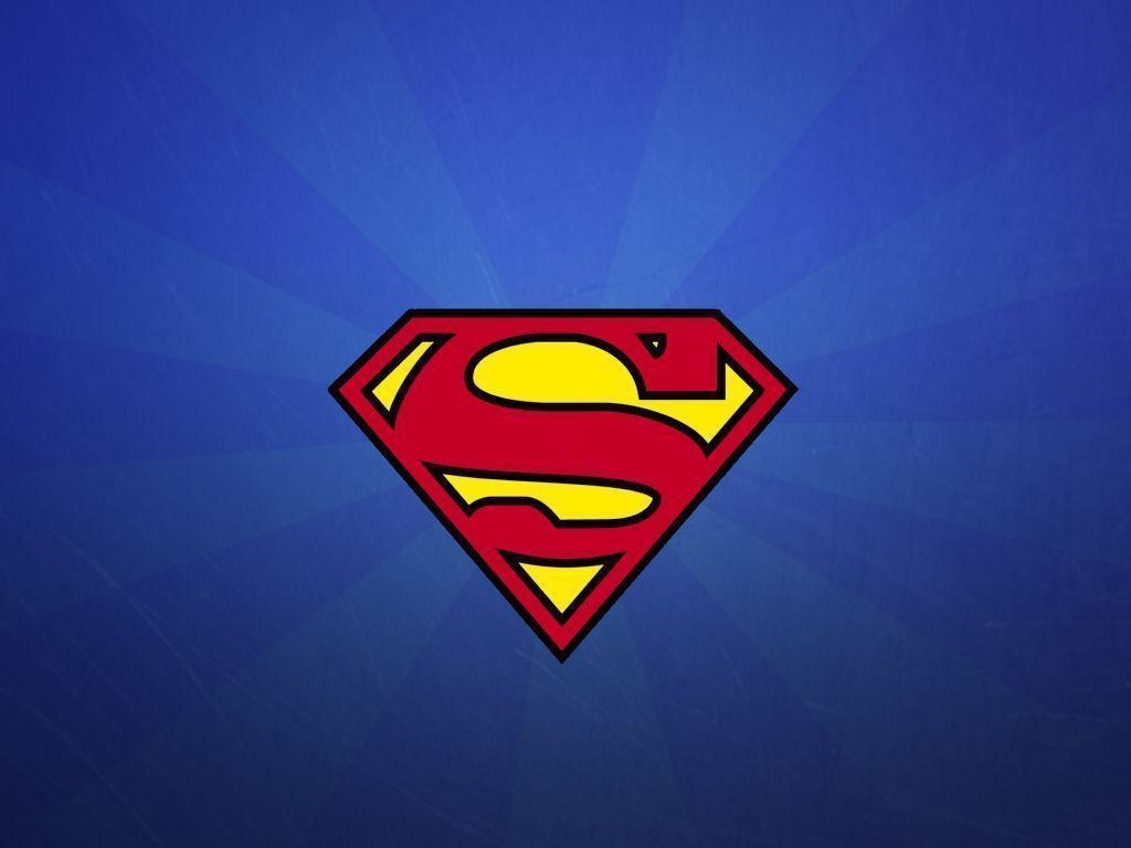 1030x770 Superman Logo Wallpaper Design, Desktop