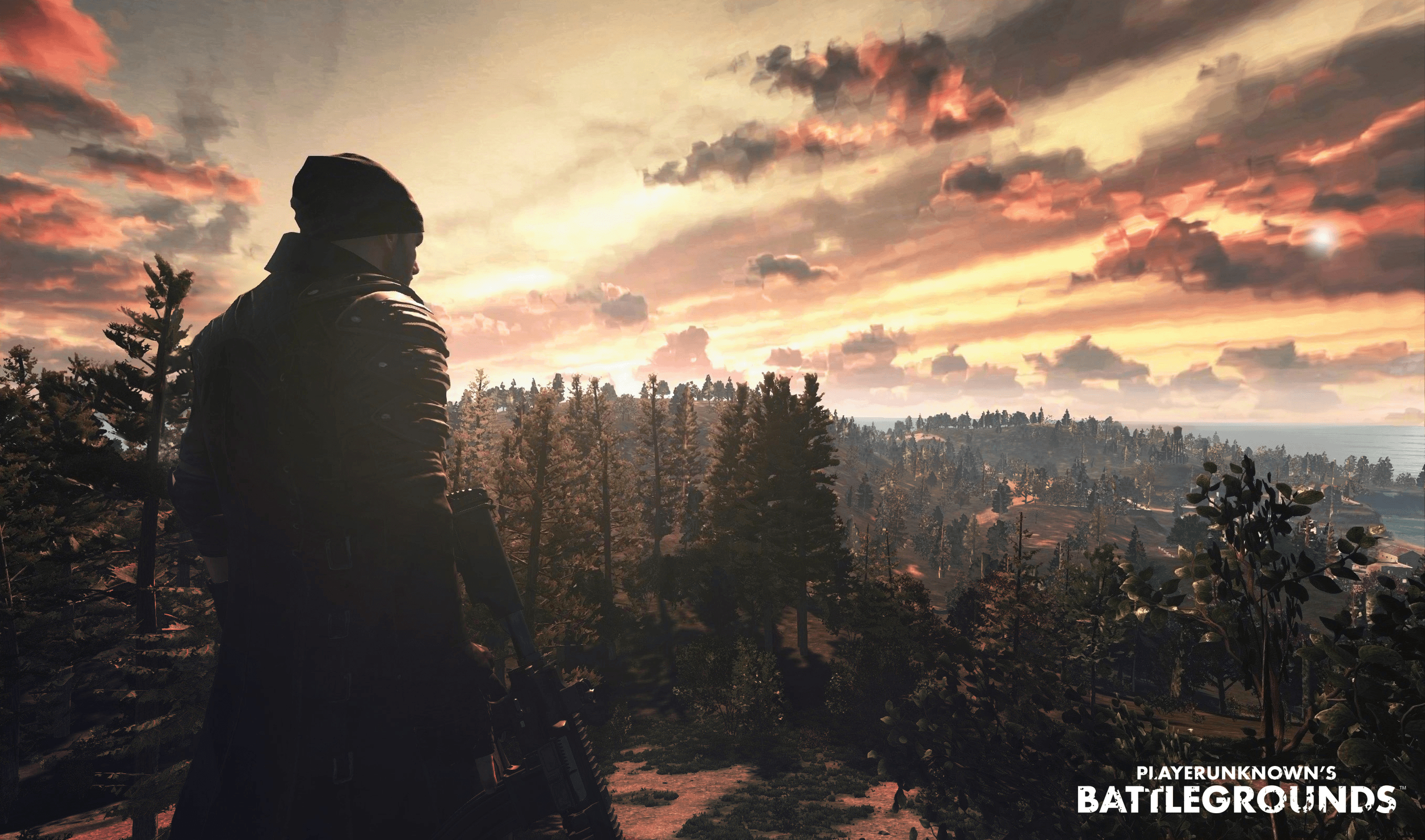 2720x1600 PlayerUnknown's Battlegrounds HD Wallpaper, Desktop