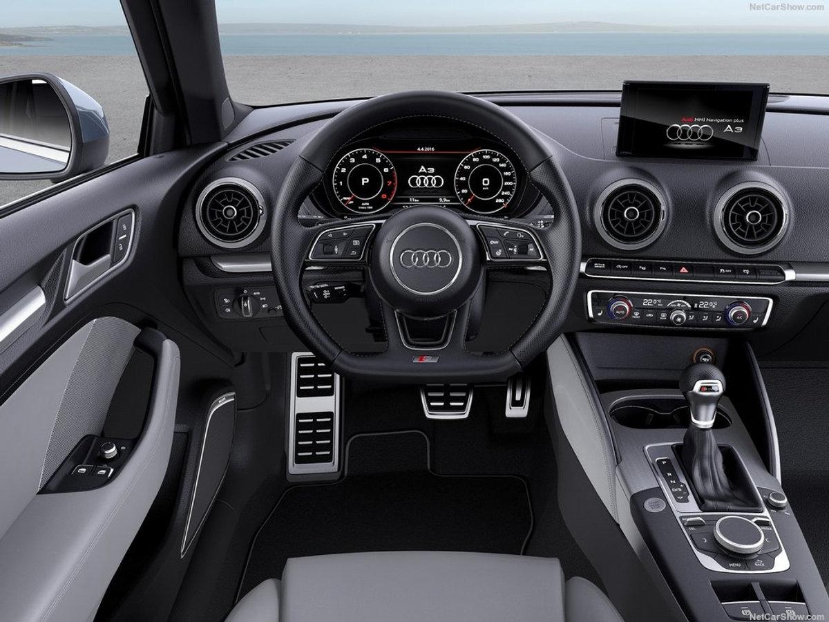 1200x900 Facelifted Audi A3 Coming to SA, Desktop