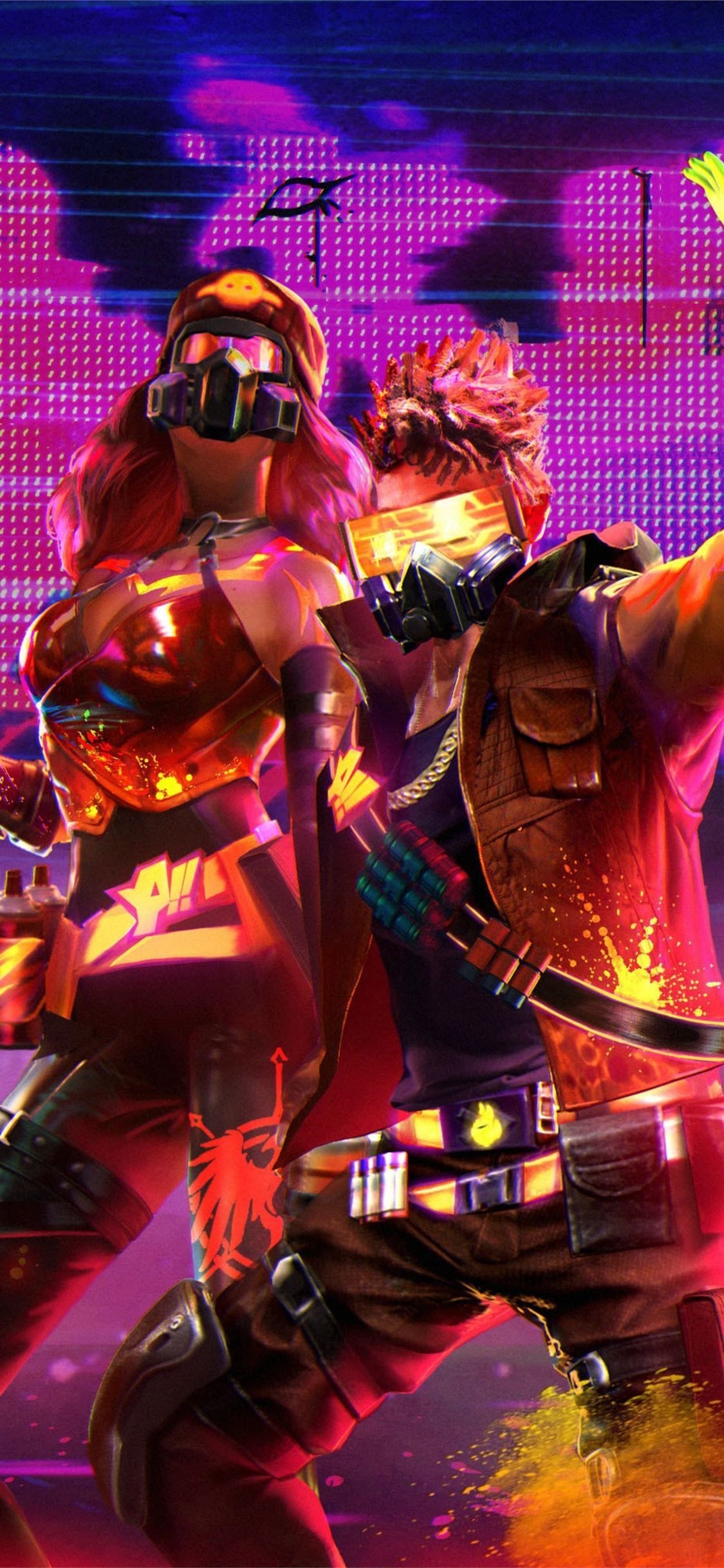 1130x2440 garena free fire 4k game Games #games k #iPhoneXWallpaper. Free fire 4k, Wallpaper free fire, Fre fire, Phone