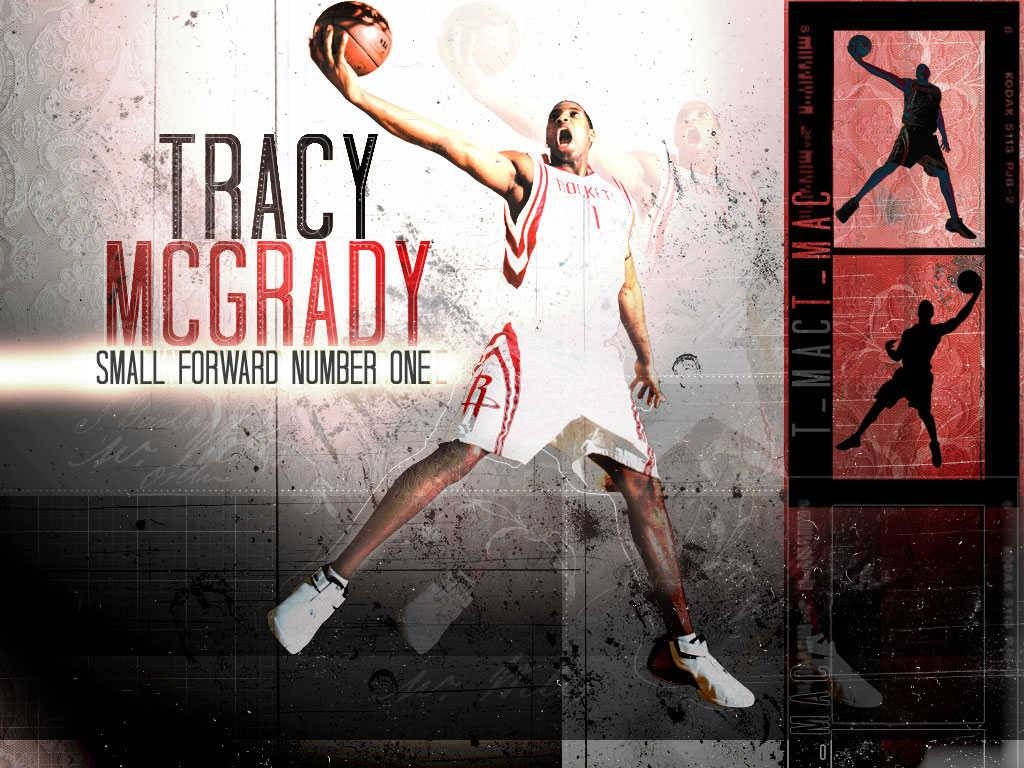 1030x770 Tracy McGrady Dunk Wallpaper Rockets Wallpaper, Desktop