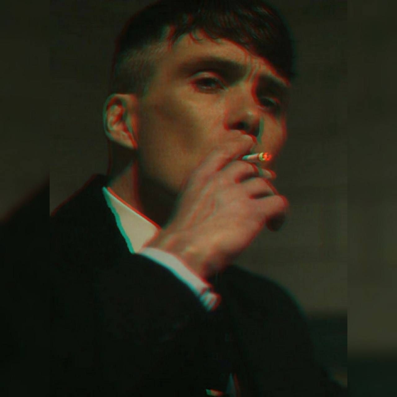 1280x1280 Thomas Shelby wallpaper, Phone