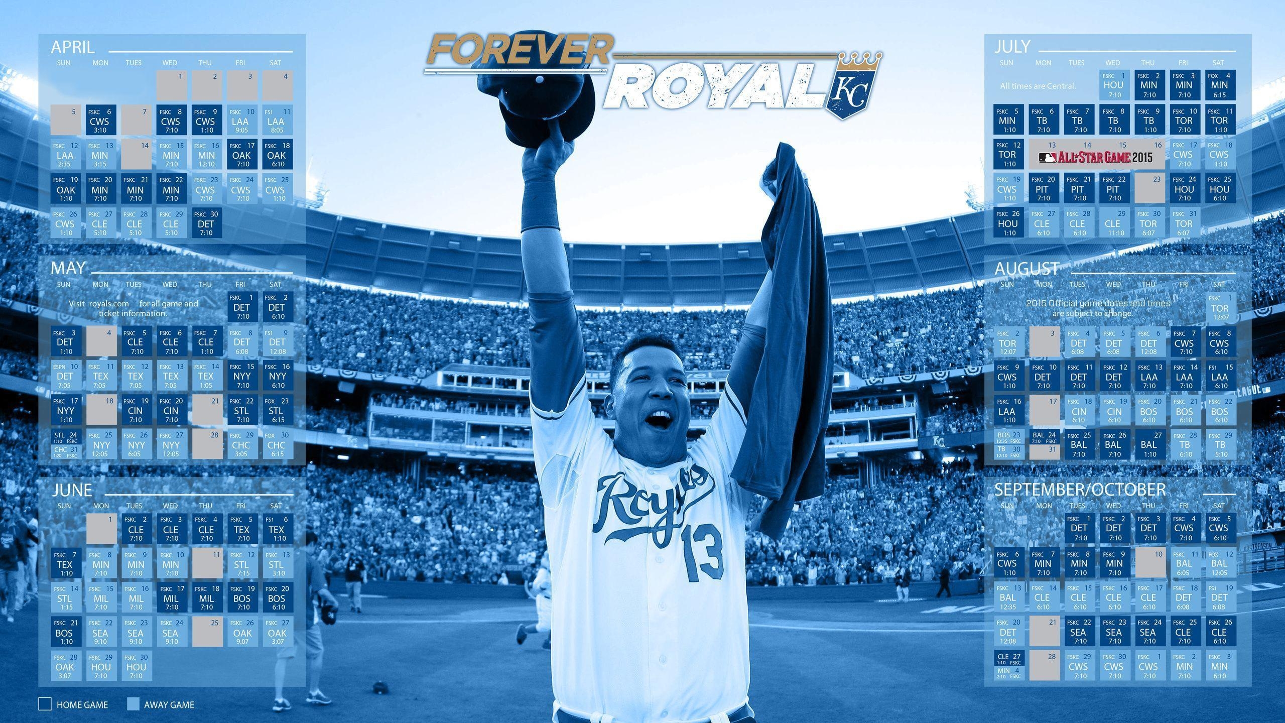 2560x1440 Baseball, Mlb, Sports, Kansas City Royals Schedule, Desktop