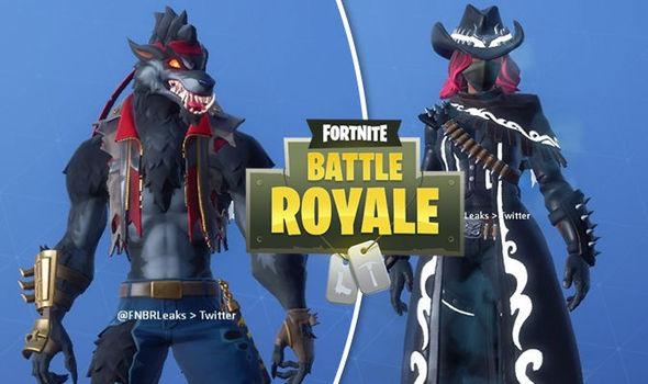 590x350 Fortnite Dire and Calamity Skins Dire SKIN to get Legendary outfit, how to unlock new. Dire Wallpaper, Desktop