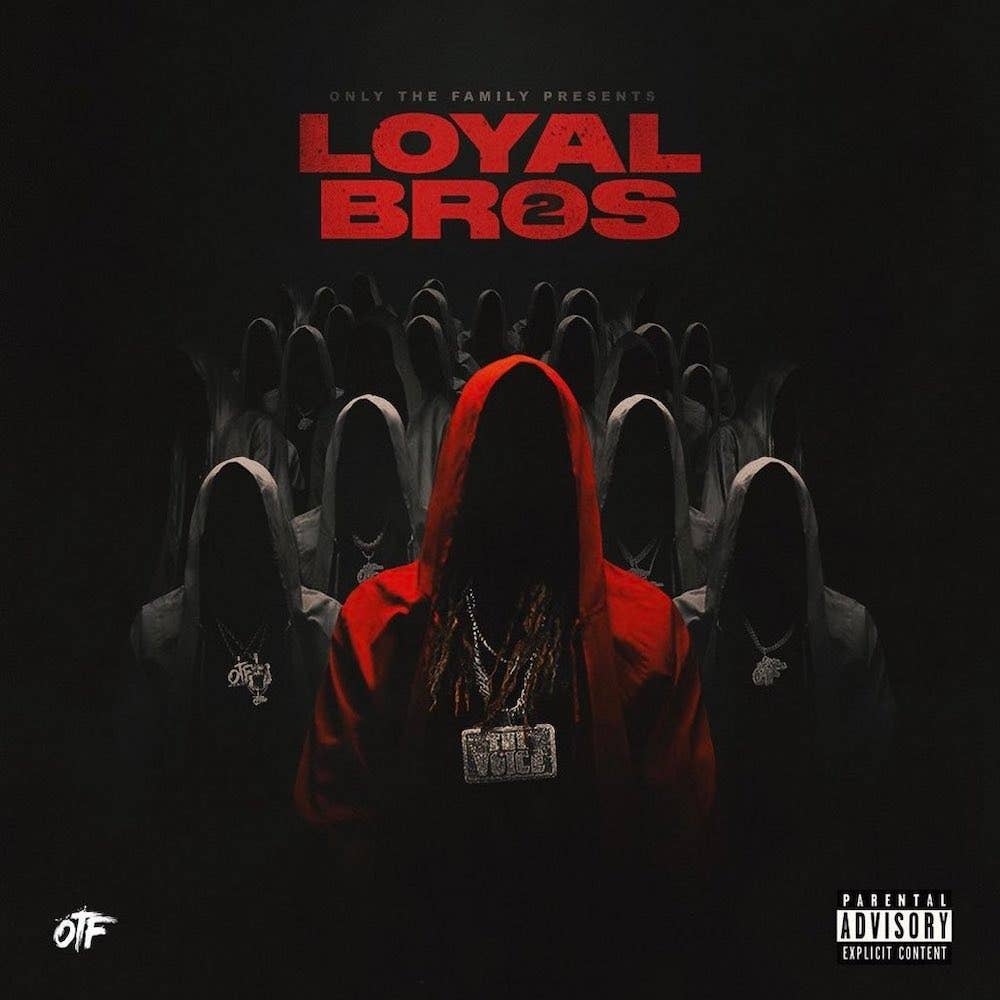 1000x1000 Lil Durk Unleashes OTF Compilation Album 'Loyal Bros 2' (UPDATE), Phone