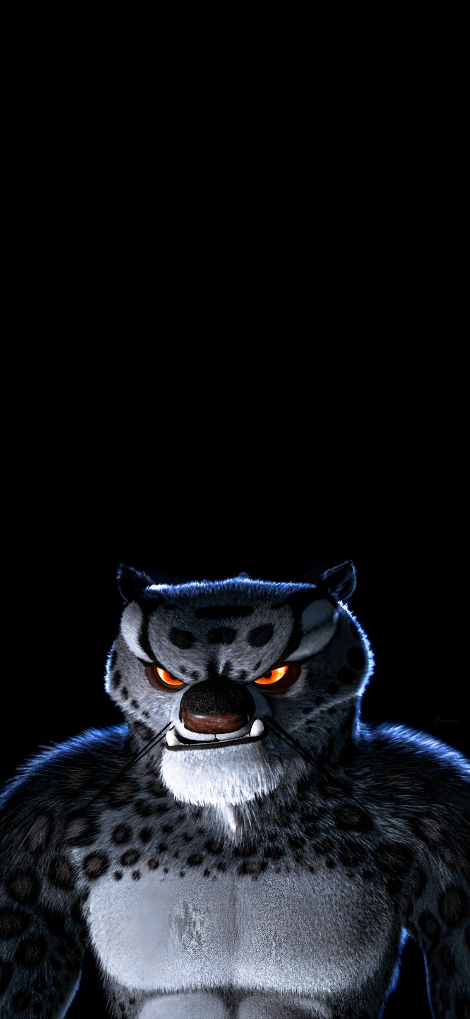 950x2050 Tai Lung, Phone