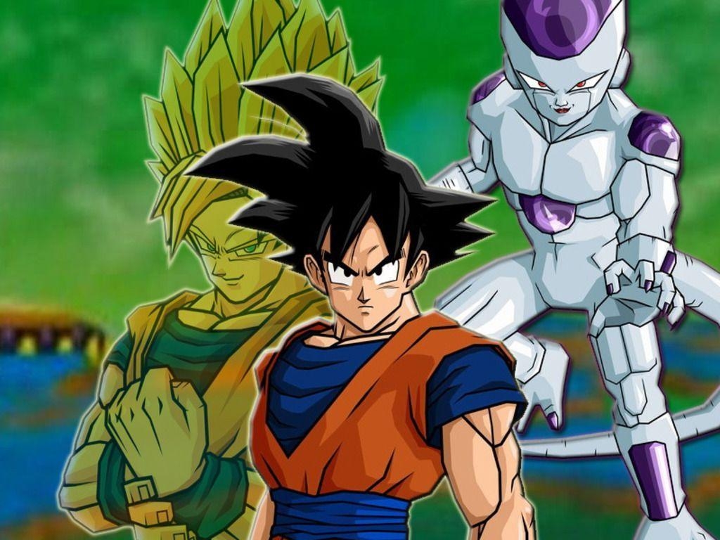 1030x770 Download Dragonball Free Dragonball Z Frieza Saga The Photo, Desktop