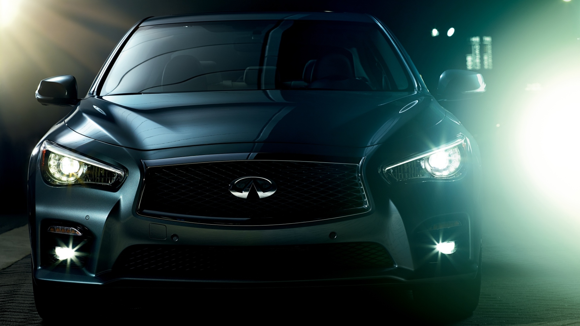 1920x1080 Infiniti Q50 Wallpaper, Desktop