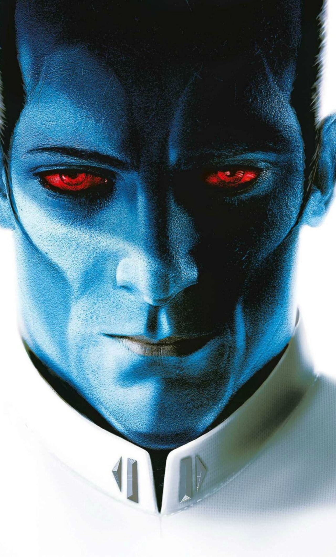 1280x2120 Grand Admiral Thrawn Star Wars Rebels iPhone 6 plus Wallpaper, HD TV Series 4K Wallpaper, Image, Photo and Background, Phone