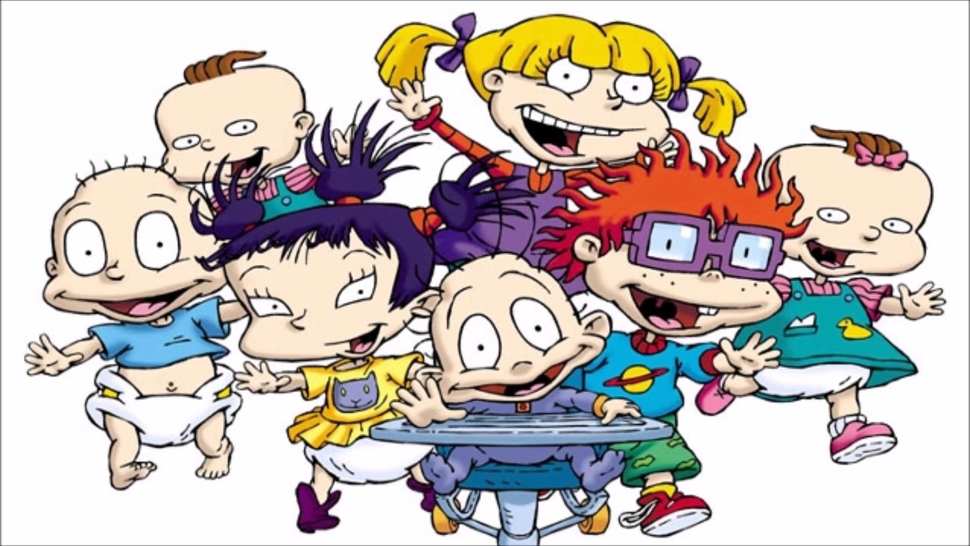 1920x1080 Rugrats Wallpaper, Desktop