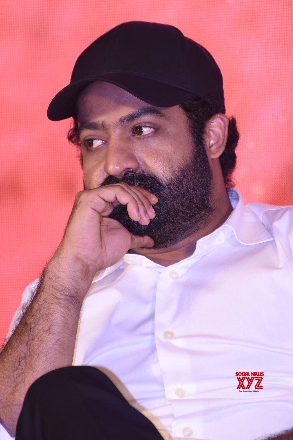 1030x1540 SSRajamouli, #NTR And #Ramcharan's #RRR Movie Press Meet Gallery, Phone