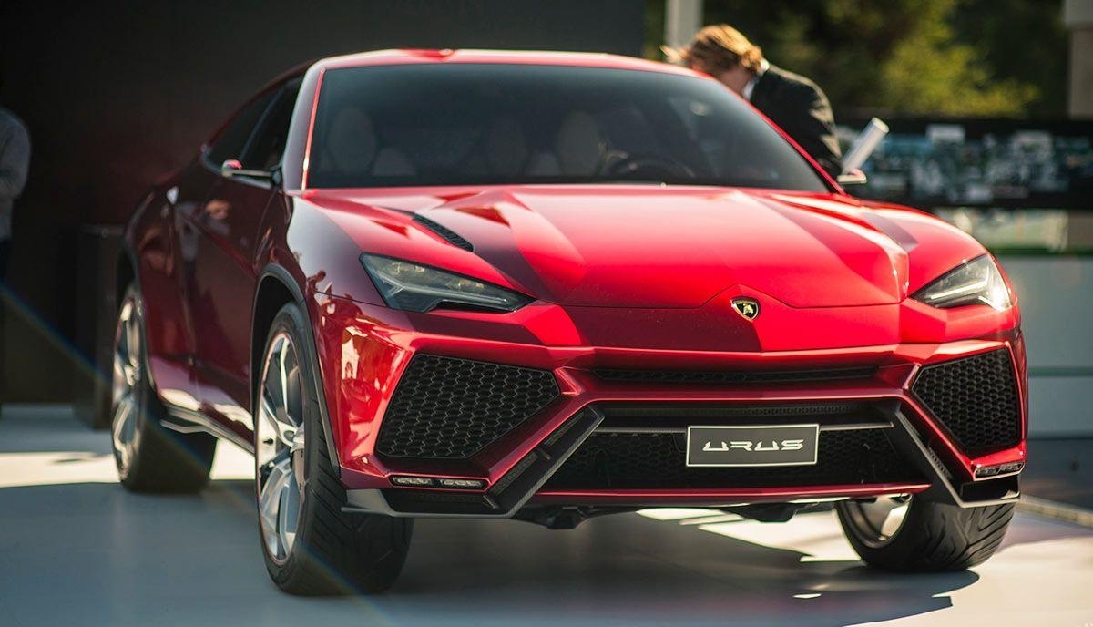 1200x690 Lamborghini Urus. New Design Wallpaper. New Car Release Preview, Desktop