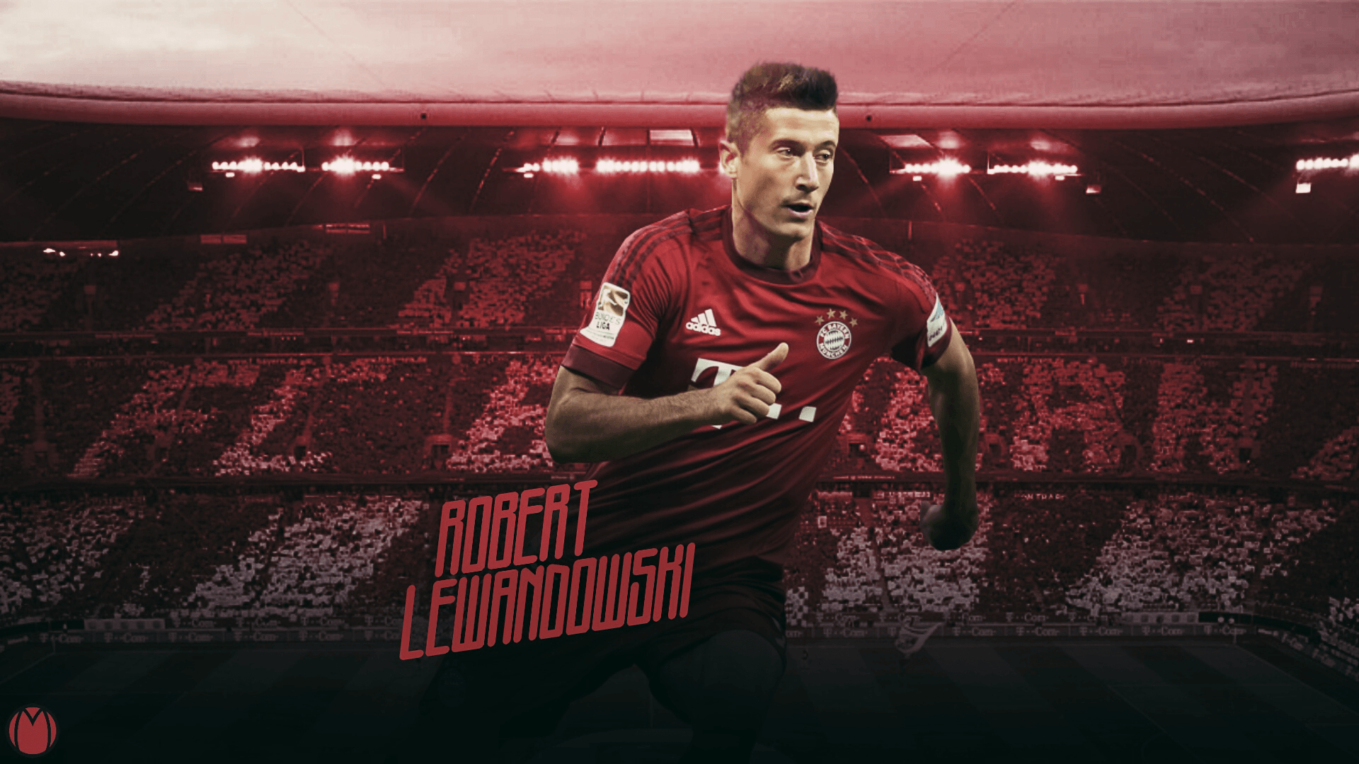 1920x1080 Robert Lewandowski Wallpaper High Resolution and Quality Download, Desktop