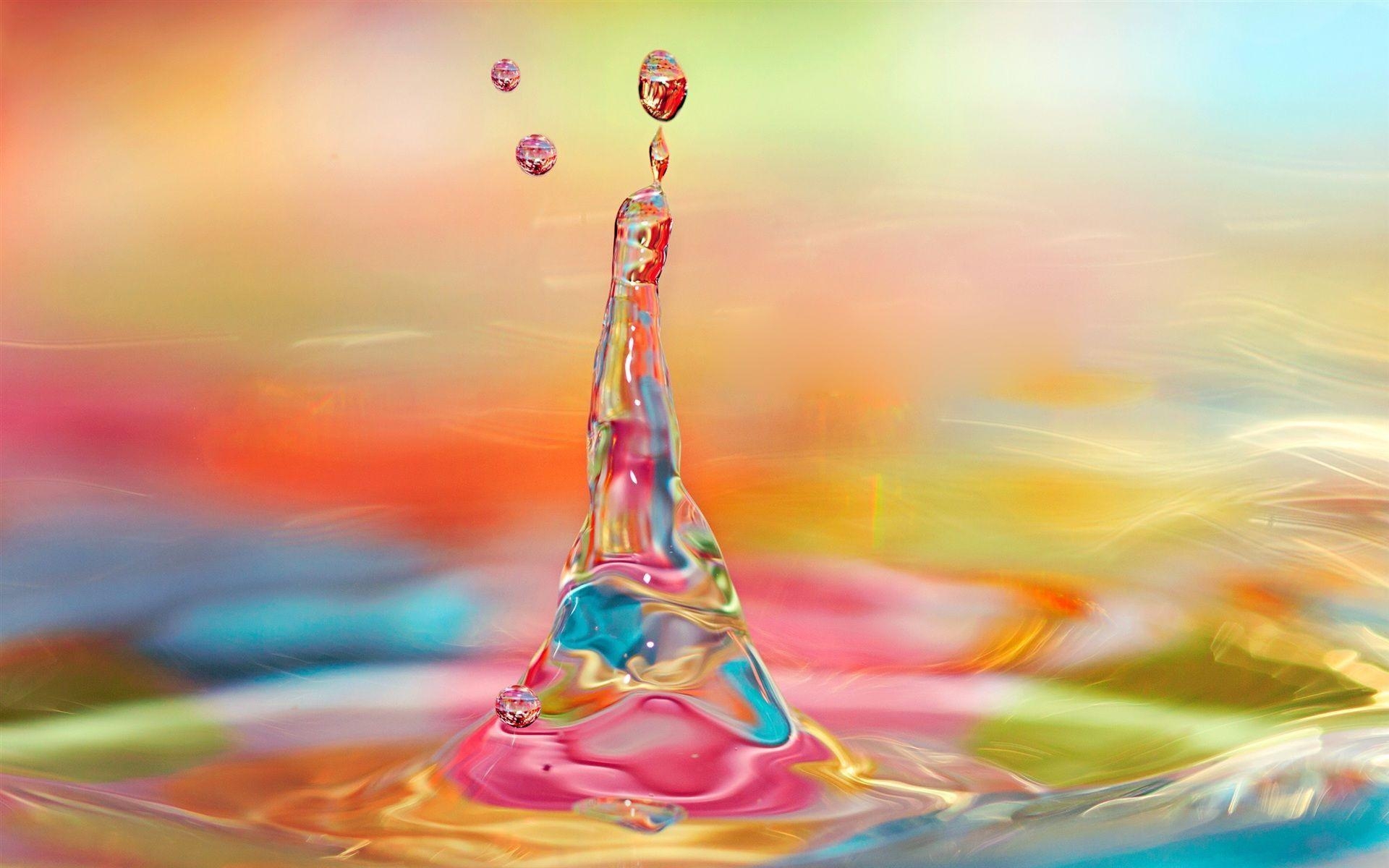 1920x1200 Water Drop Wallpaper 2560x1440px #gormina, Desktop