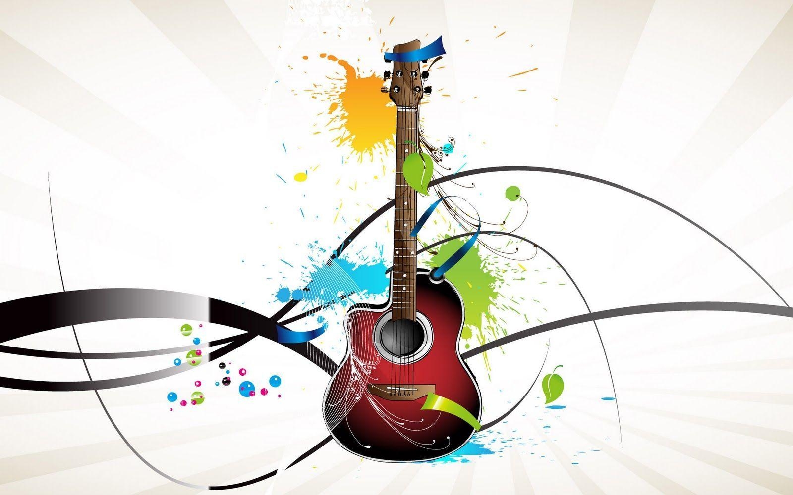 1600x1000 Music Instrument Wallpaper Clipart Image, Desktop