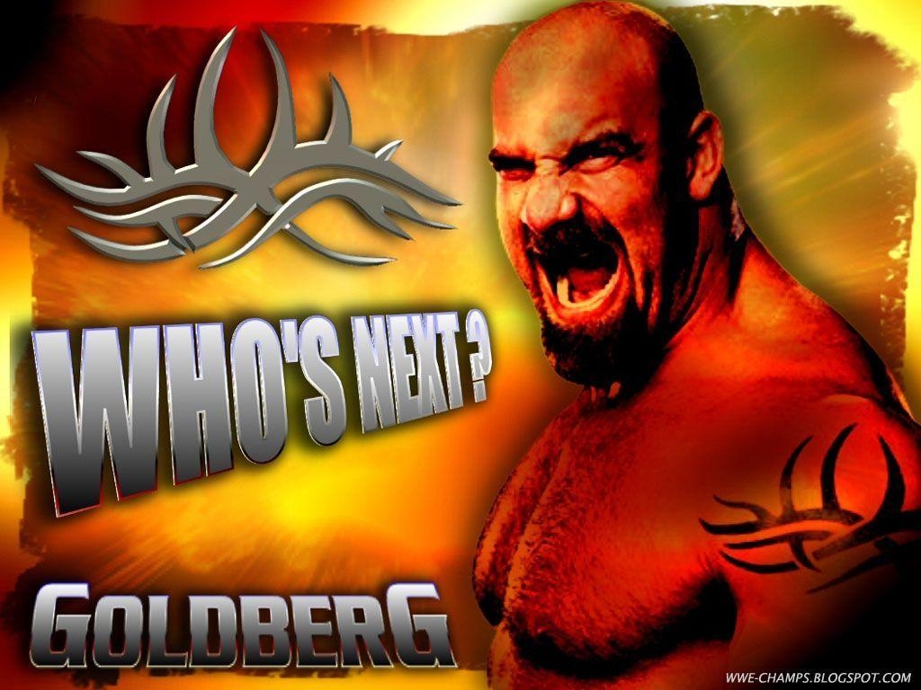 1030x770 Wwe Goldberg Wallpaper, Desktop